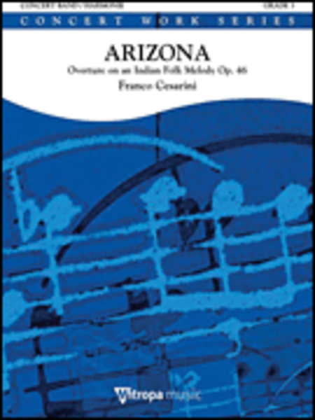 Arizona Concert Band Full Score