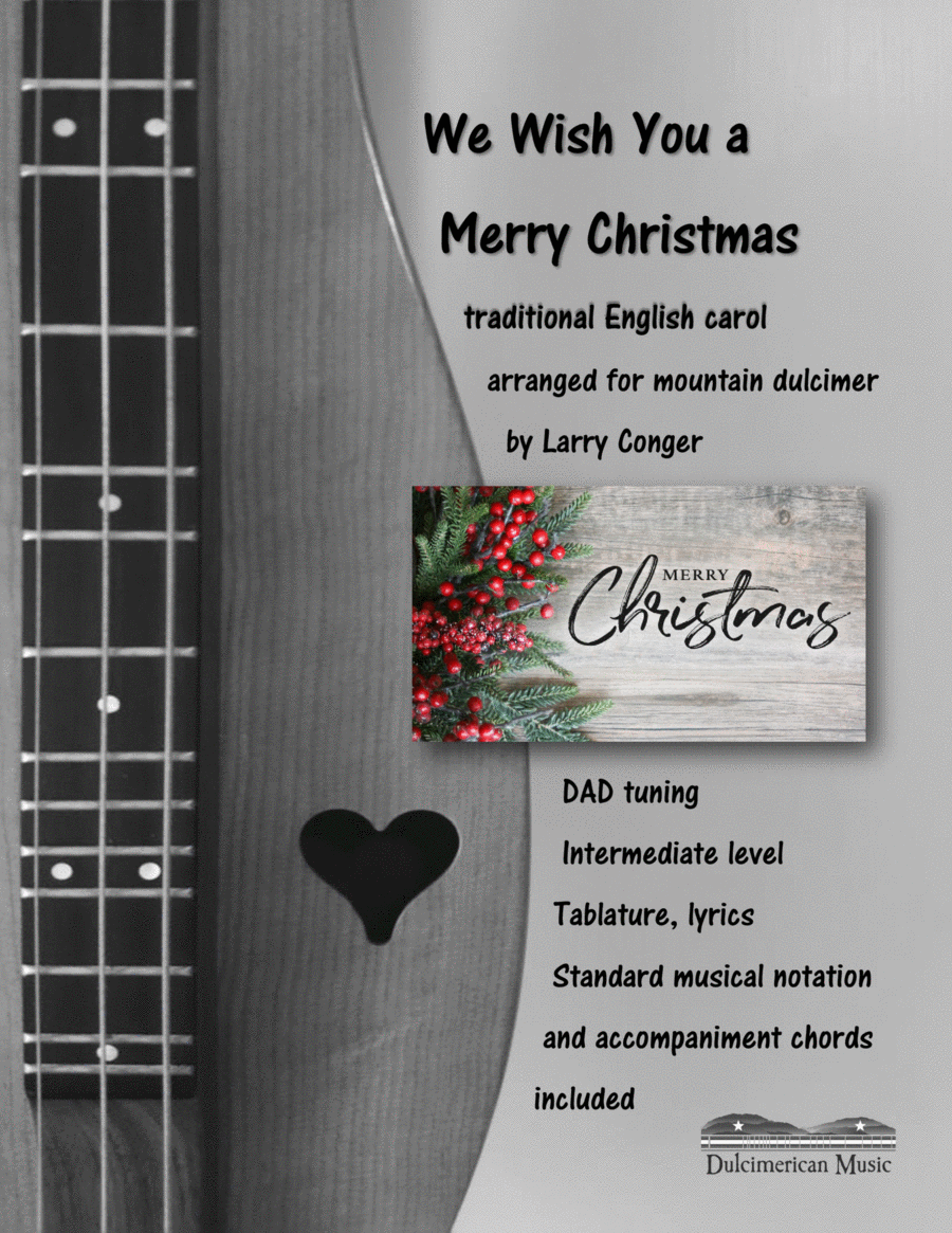 We Wish You a Merry Christmas image number null