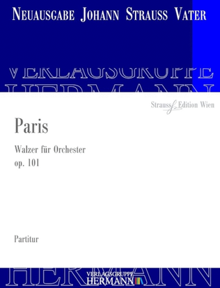 Paris Op. 101