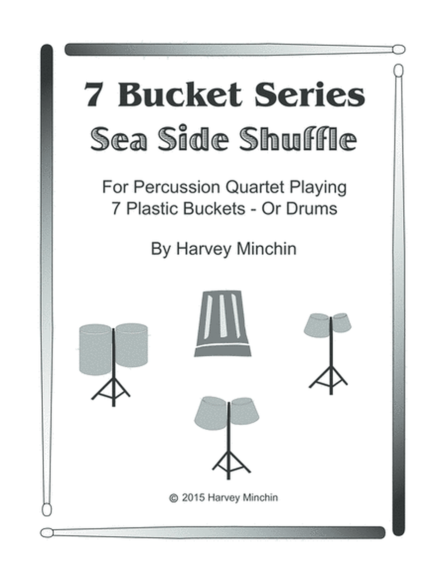 7 Bucket Series - Sea Side Shuffle image number null