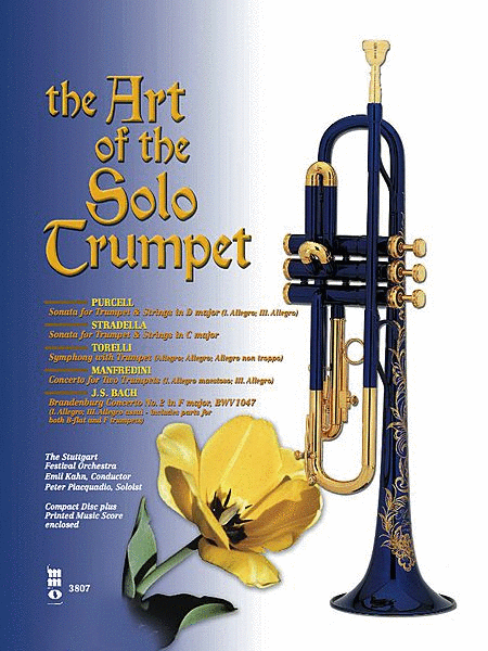 Art of the Solo Trumpet with Orchestral Accompaniment