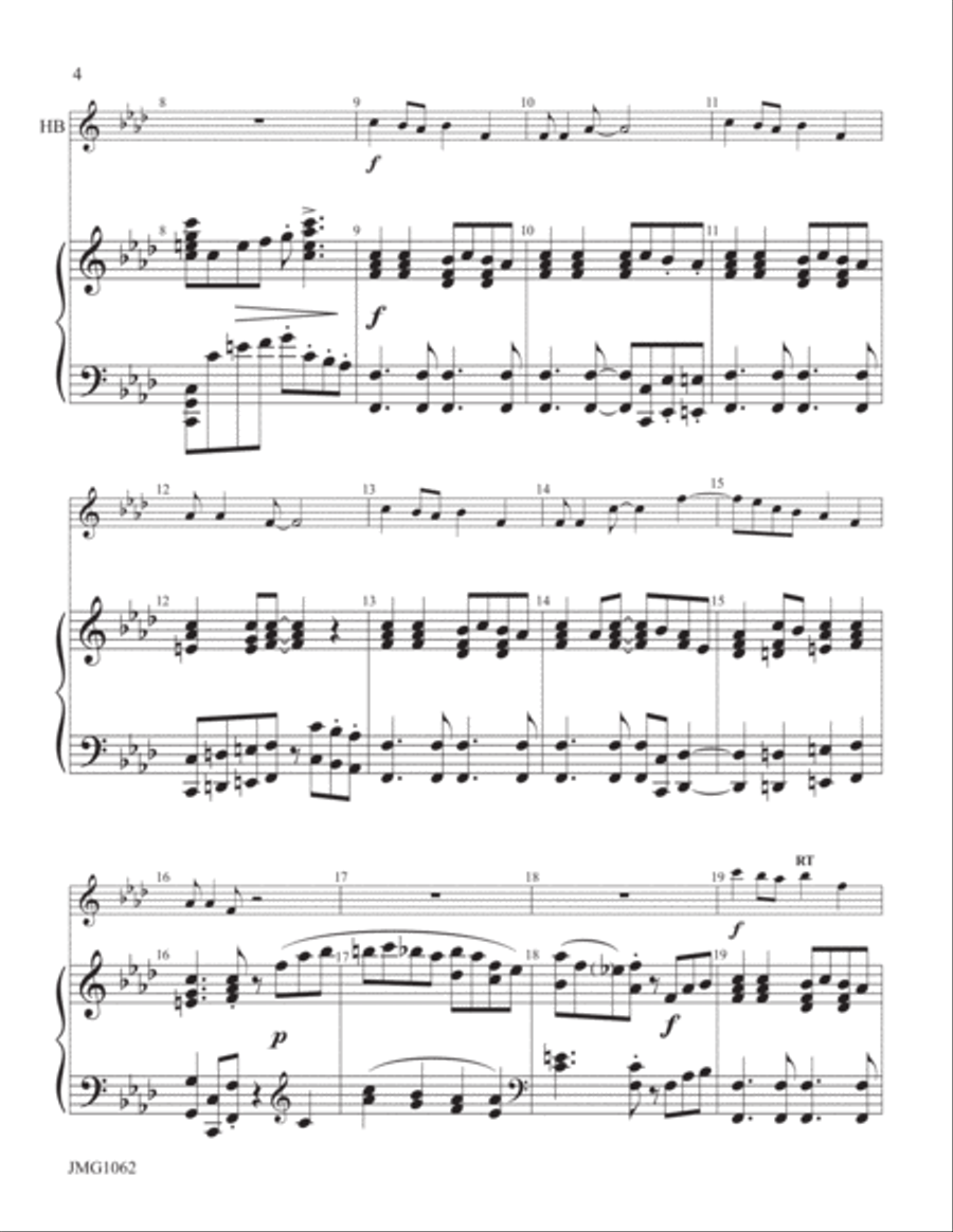 Who'll Be a Witness? Piano Accompaniment scores gallery preview page 4