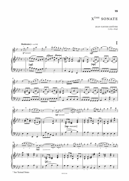 Méthode de clarinette vol.3