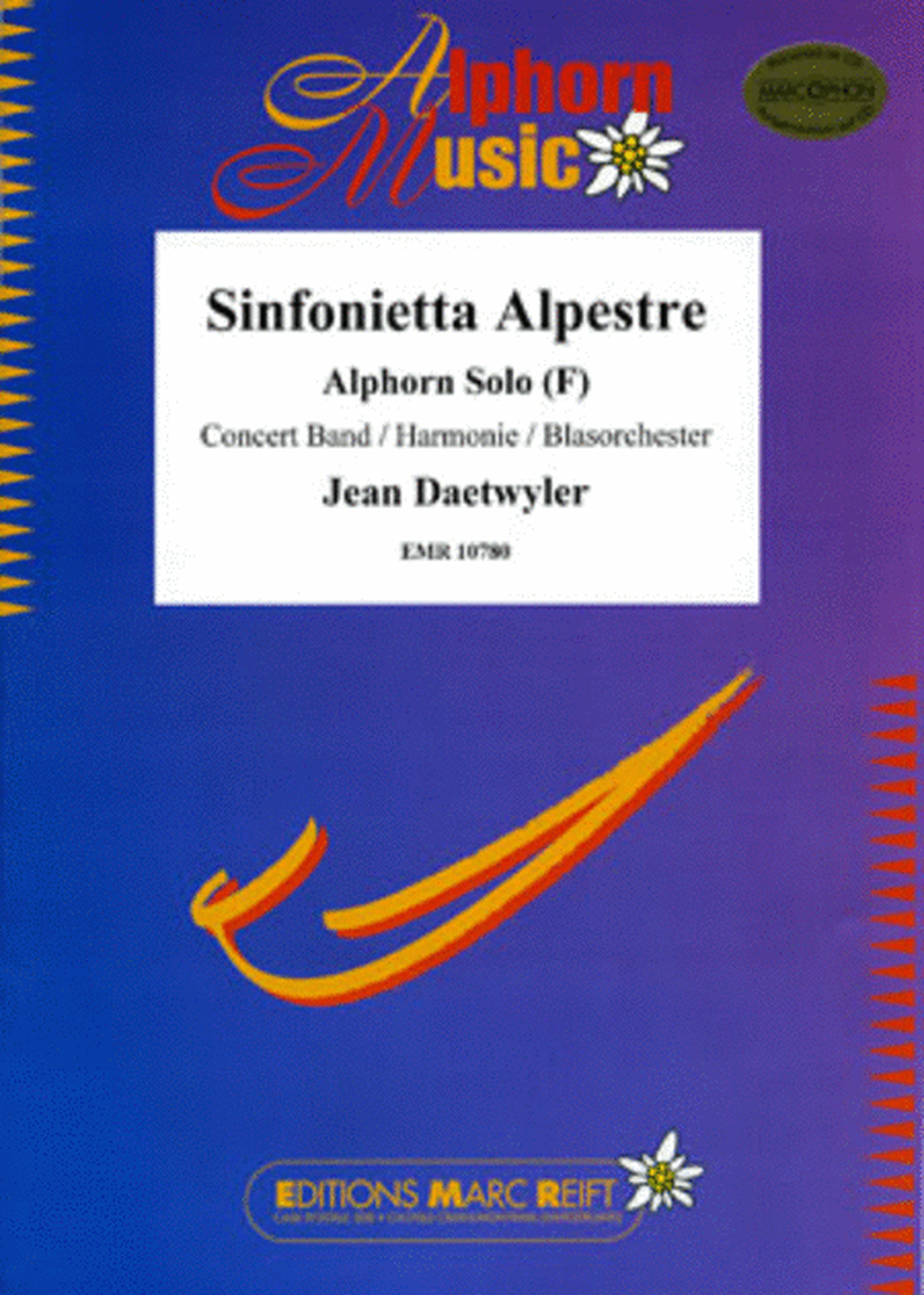 Sinfonietta Alpestre image number null
