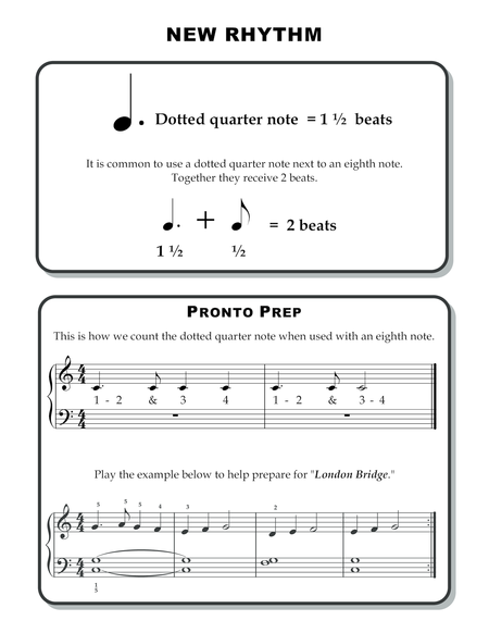 Folk Song Pack, Volume 1 (6-song packet for early beginners) image number null