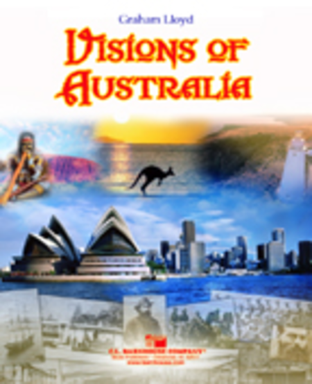 Visions of Australia image number null