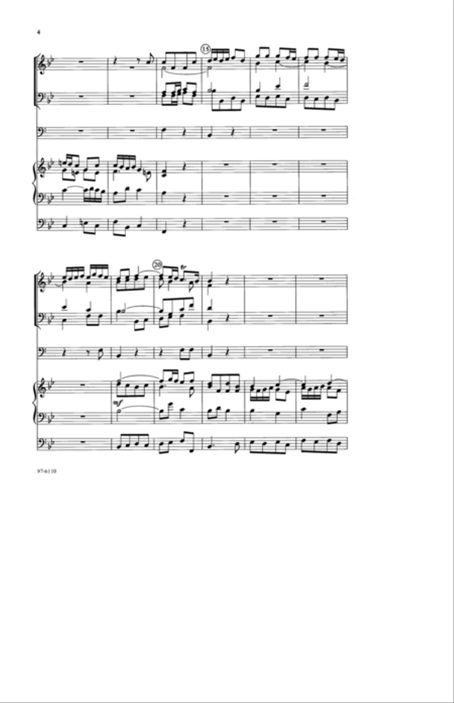 Festival Music From The Italian Baroque