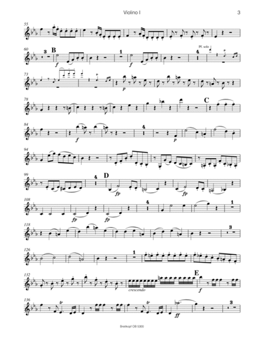 Piano Concerto [No. 9] in E flat major K. 271