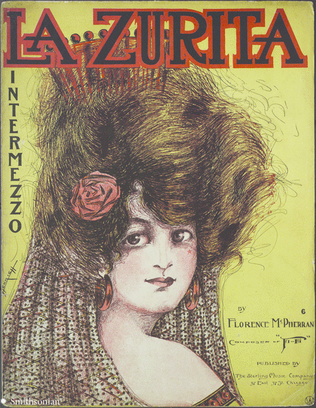 Book cover for La Zurita Intermezzo