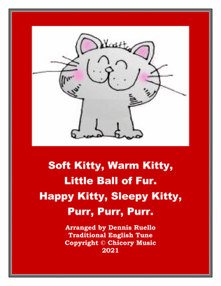 Soft Kitty, Warm Kitty - Performed on the CBS TV Series: "THE BIG BANG THEORY" and YOUNG SHELDON" -