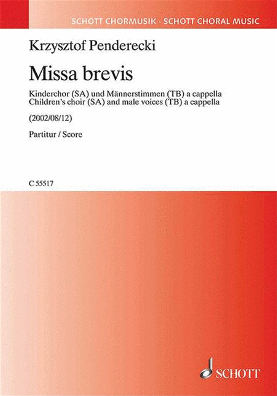 Missa brevis