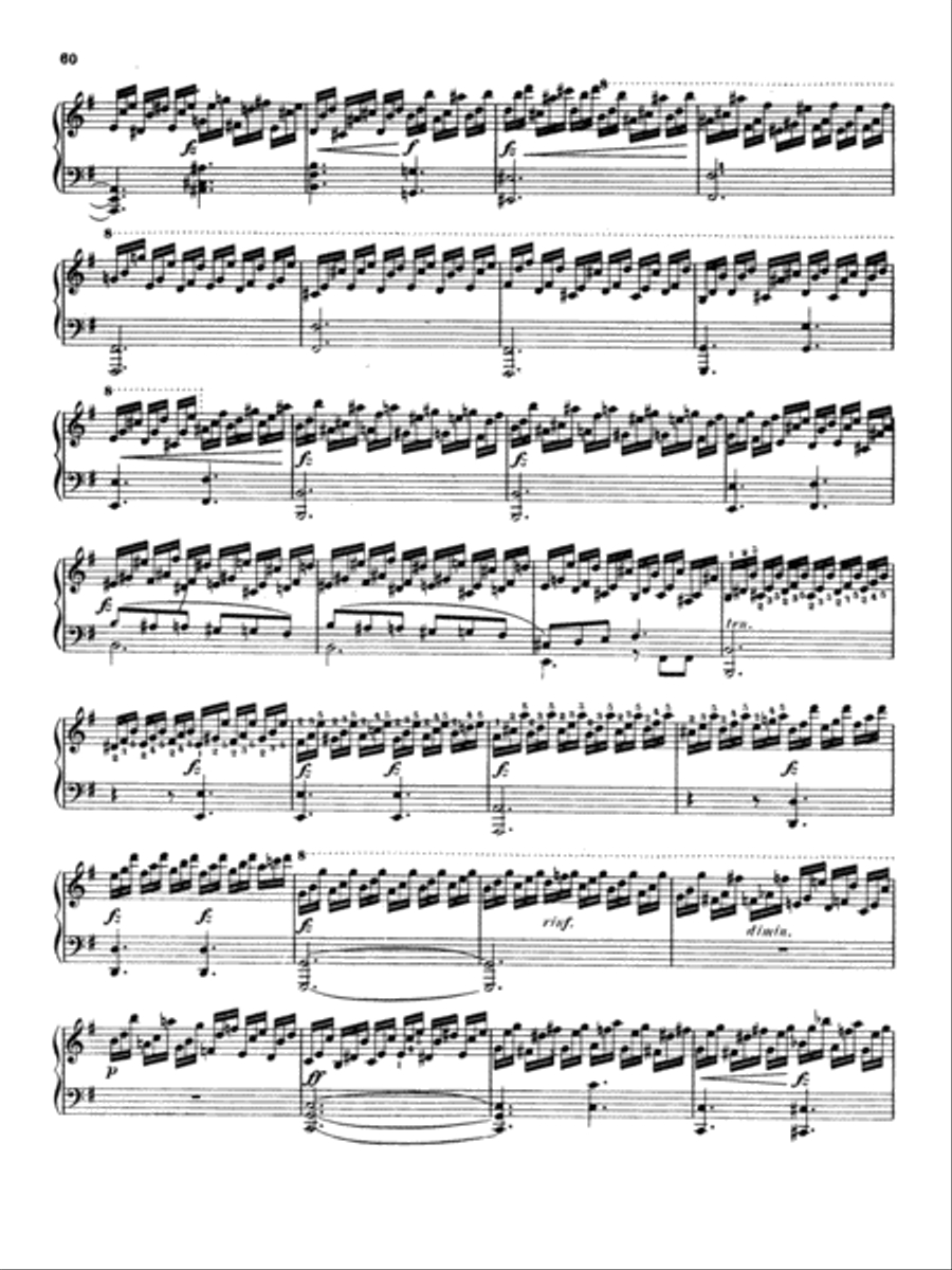 Clementi: Gradus ad Parnassum (Twenty-nine Selected Studies) Piano Method scores gallery preview page 2