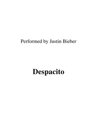 Despacito (ft. Justin Bieber) (remix)