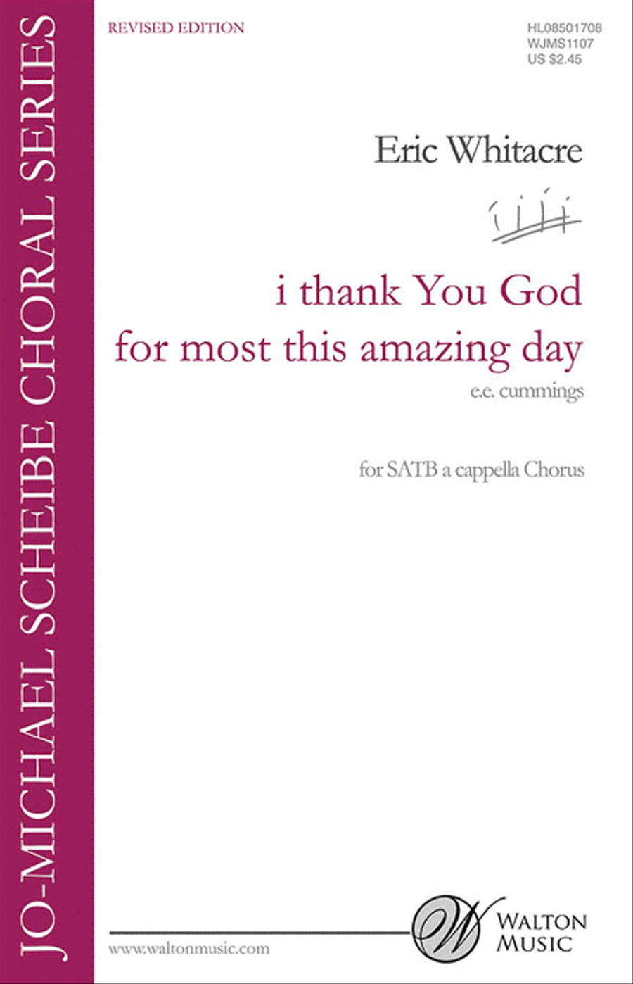 i thank You God for most this amazing day Divisi scores gallery preview page 1