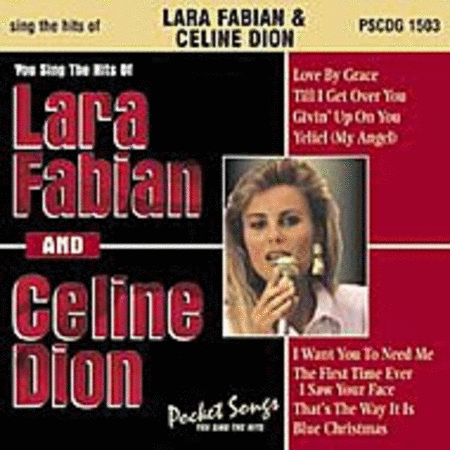 Lara Fabion & Celine Dion (Karaoke CDG) image number null