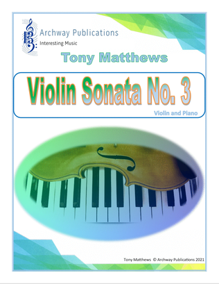 Violin Sonata No. 3