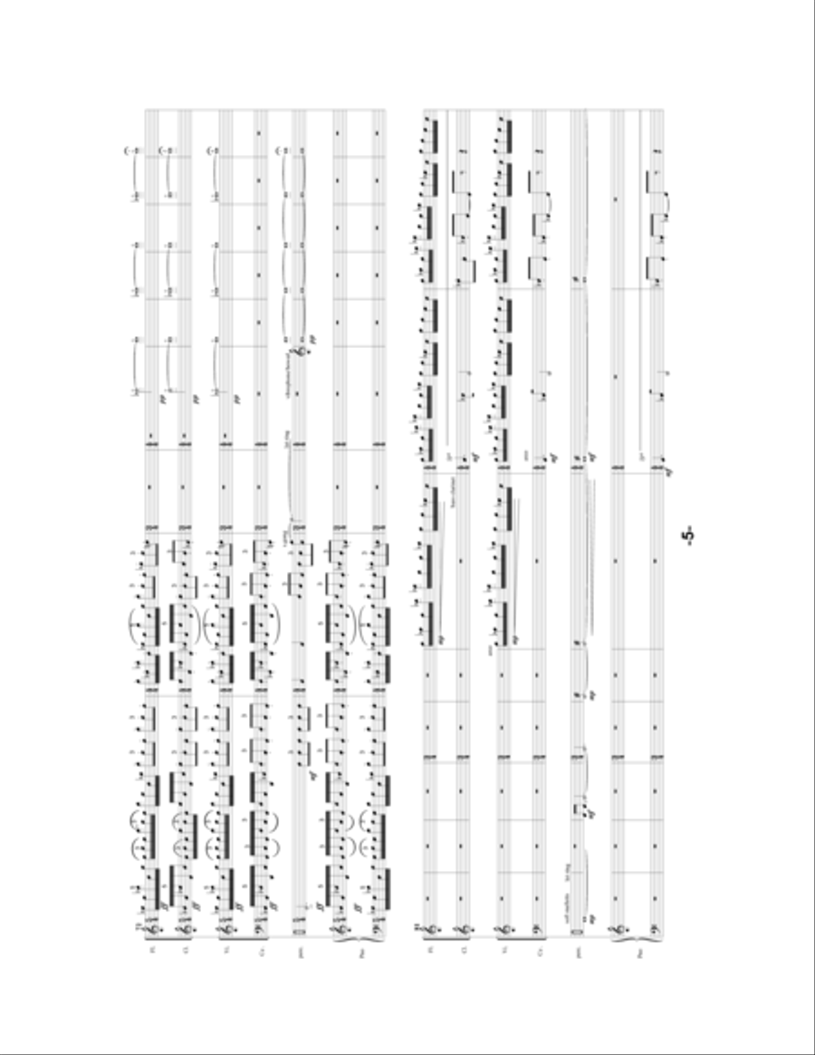 The Ribbon of Extremes Large Ensemble scores gallery preview page 6