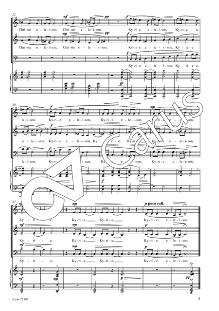 Kolner Messe SSA scores gallery preview page 6