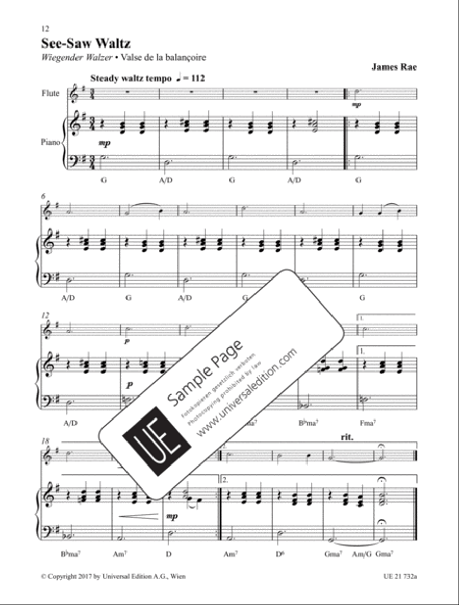 Child's Play Chamber Music scores gallery preview page 13