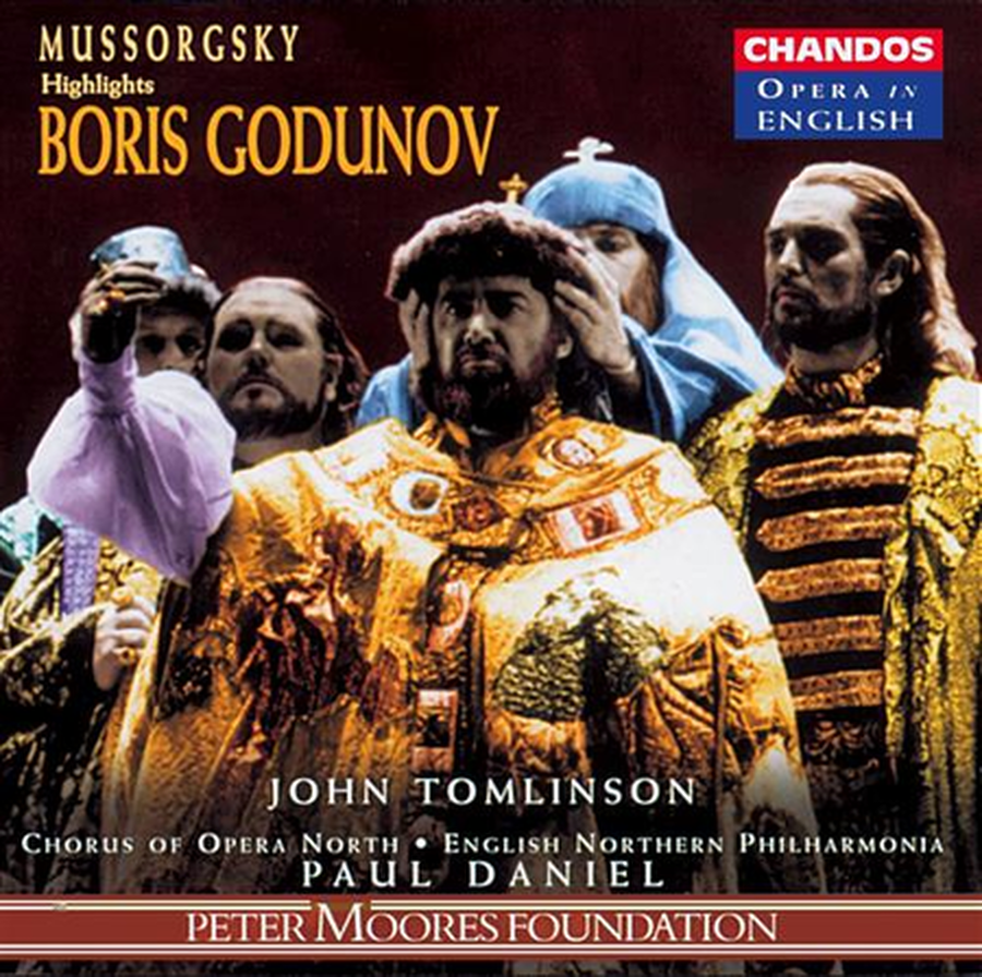 Boris Godunov (Highlights) (Su