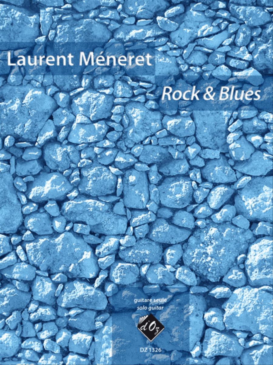 Rock & Blues Electric Guitar scores gallery preview page 1