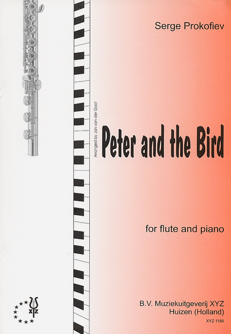 Serge Prokofiev : Peter and the Bird