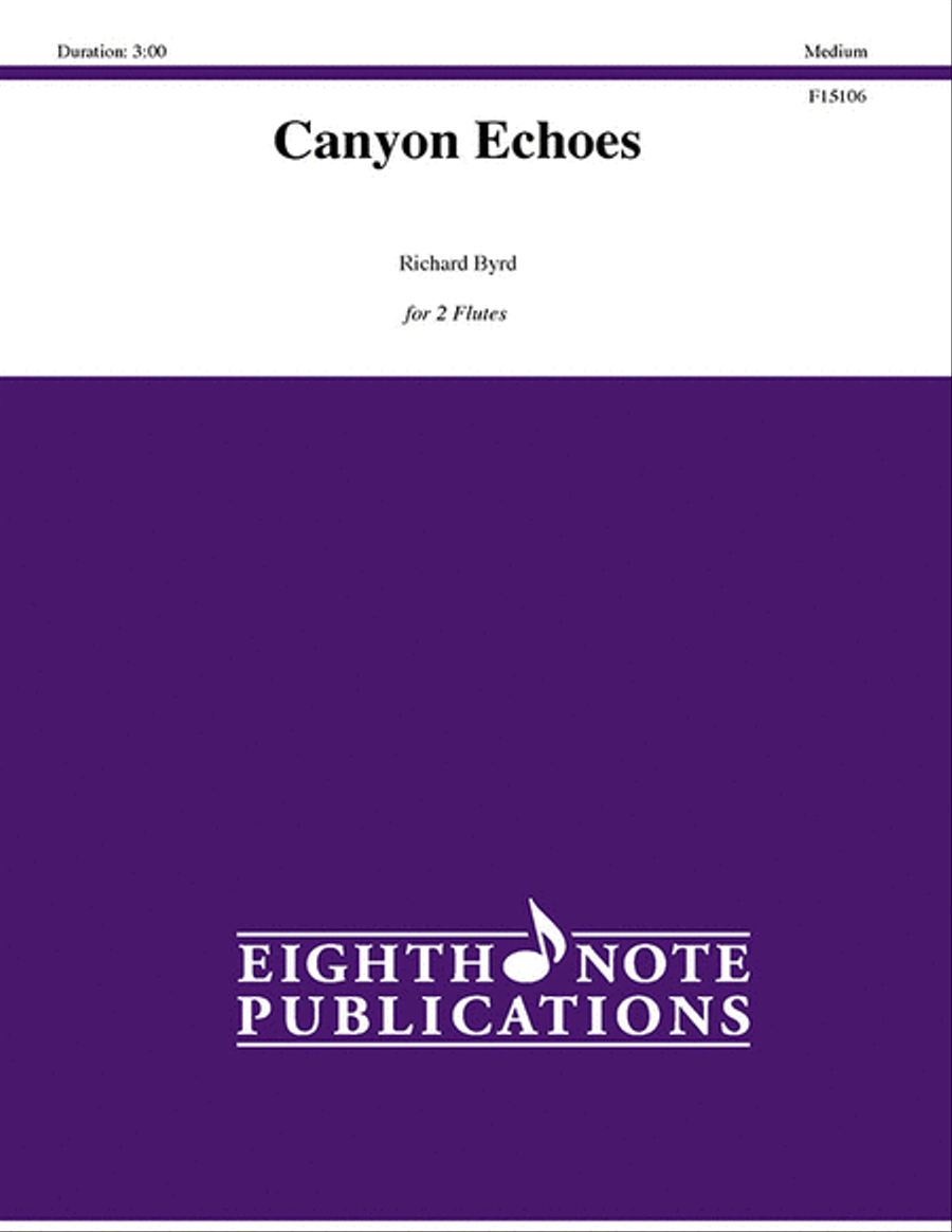 Canyon Echoes