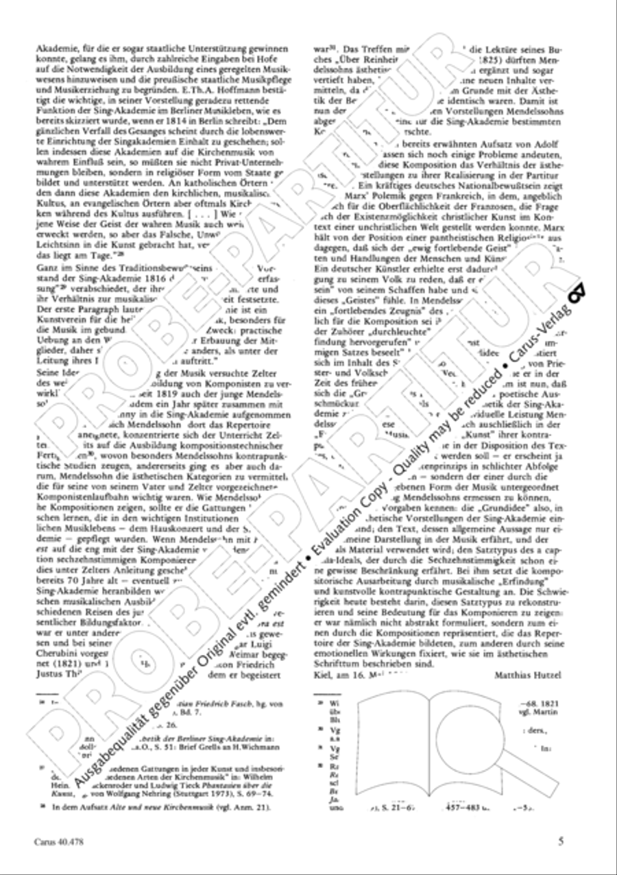 Hora est 4-Part scores gallery preview page 6