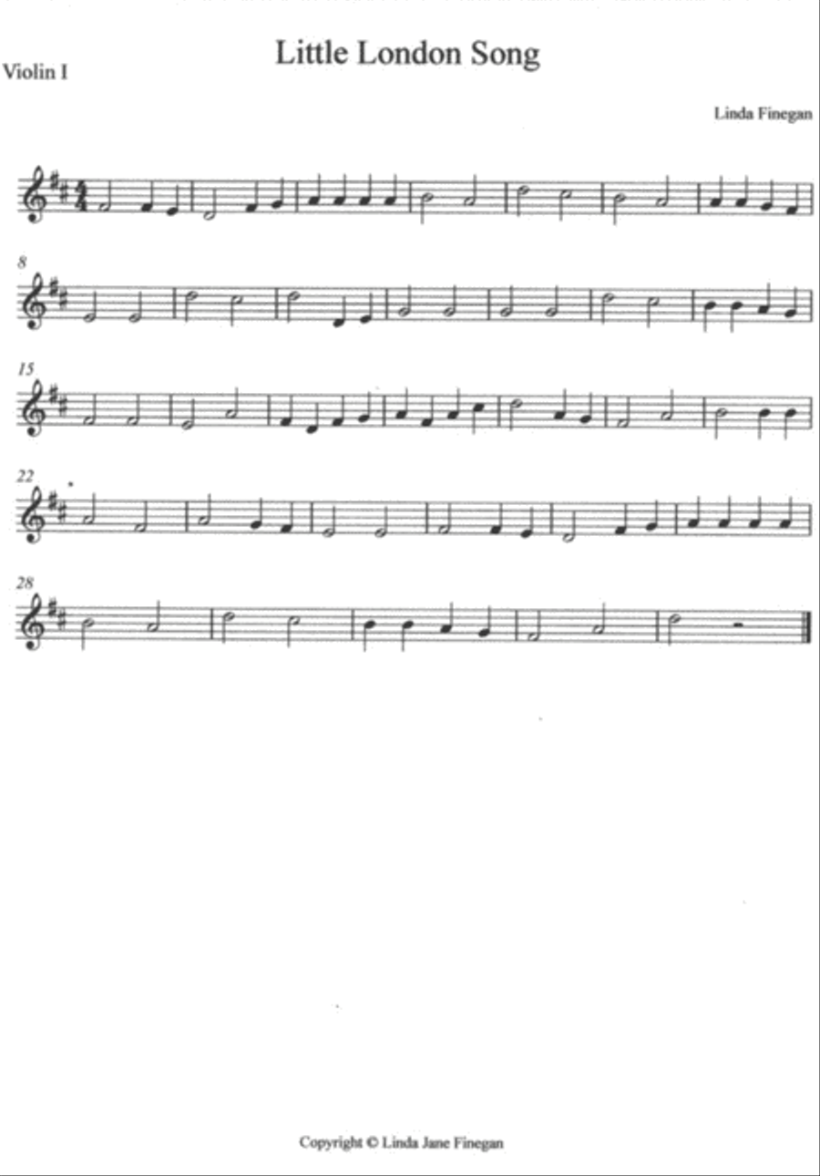 String Success String Orchestra scores gallery preview page 6