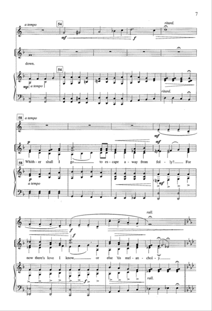 Love's A Lovely Lad Love's A Lovely Lad SSA scores gallery preview page 5