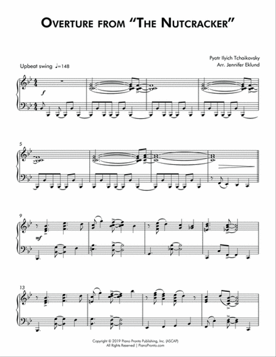 Overture from 