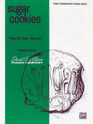 Book cover for Sugar Cookies (Early Elementary)