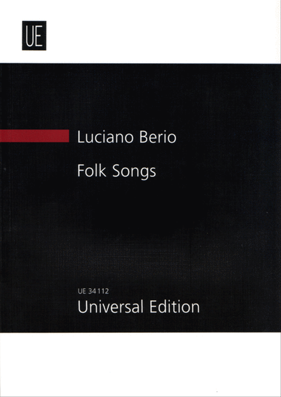 Folk Songs