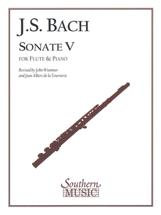 Sonata No, 5 in E Minor