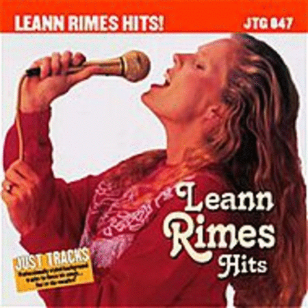 Leann Rimes Hit!: Just Tracks (Karaoke CDG) image number null
