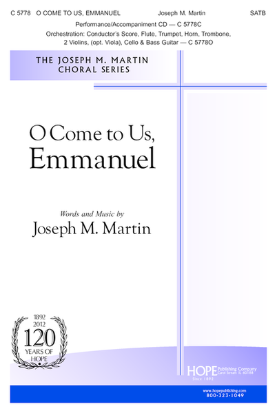 O Come To Us, Emmanuel image number null