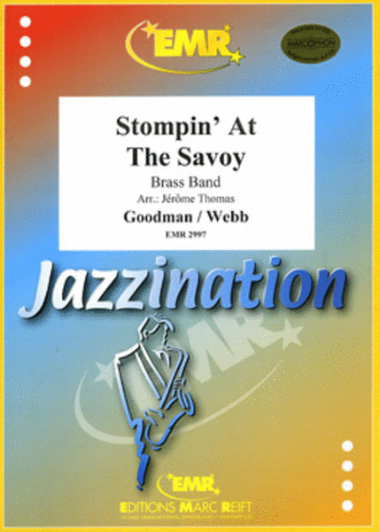 Stompin' At The Savoy image number null