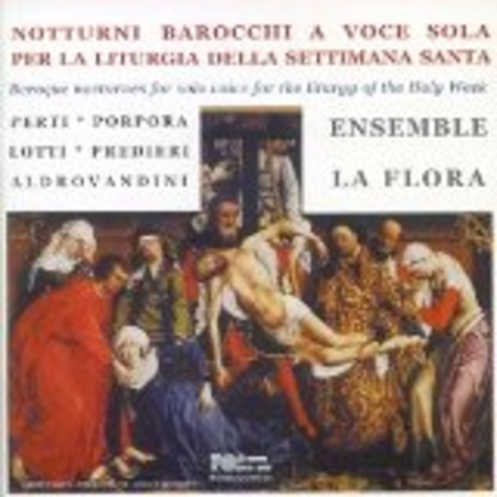 Baroque Nocturnes for the Litu