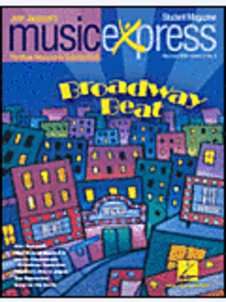 Broadway Beat Vol. 9 No. 6