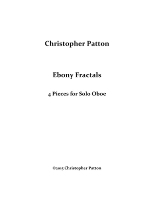 Ebony Fractals
