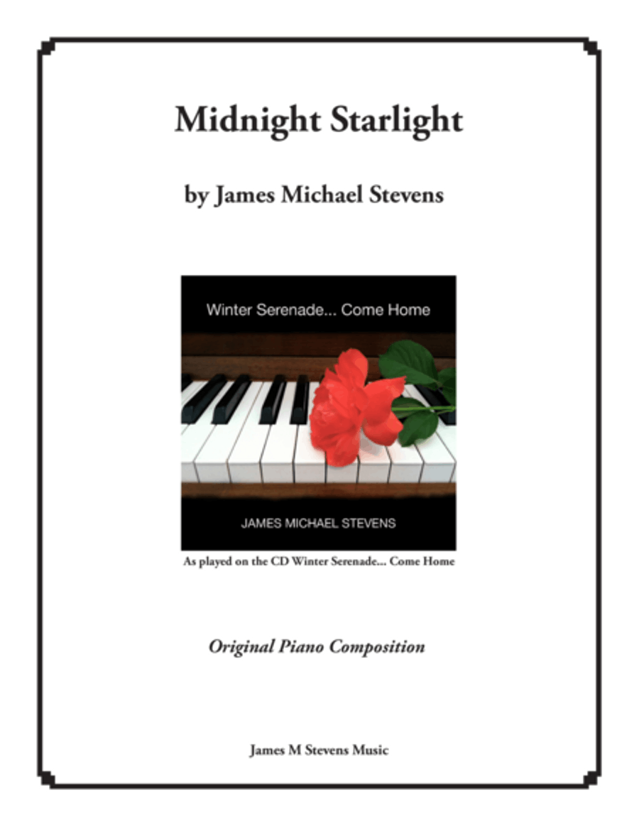 Midnight Starlight