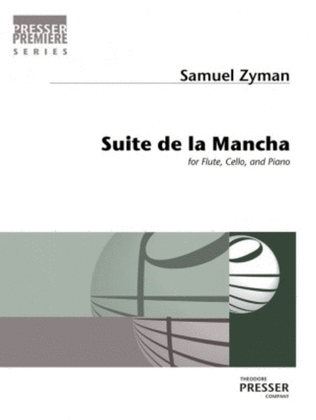 Book cover for Suite de la Mancha
