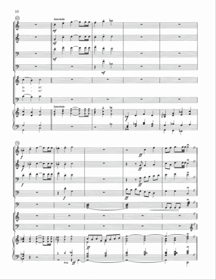Concertato on 