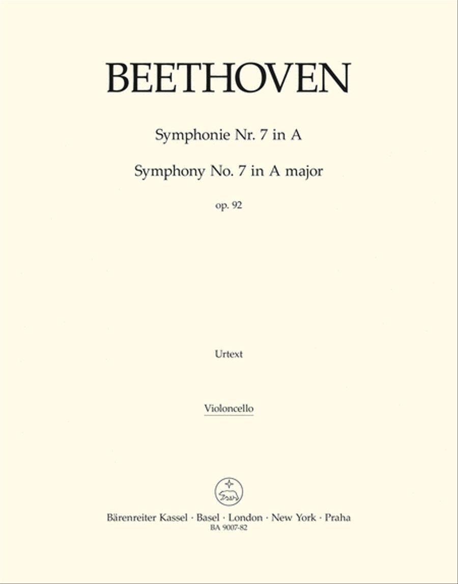 Symphony No. 7