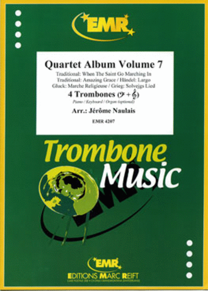 Quartet Album Volume 7 image number null