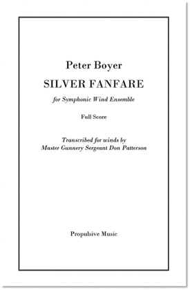 Silver Fanfare