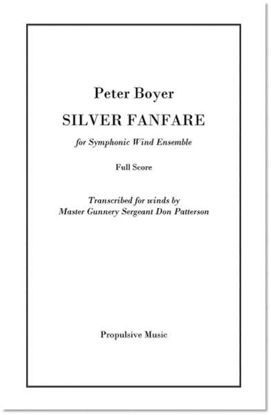 Silver Fanfare
