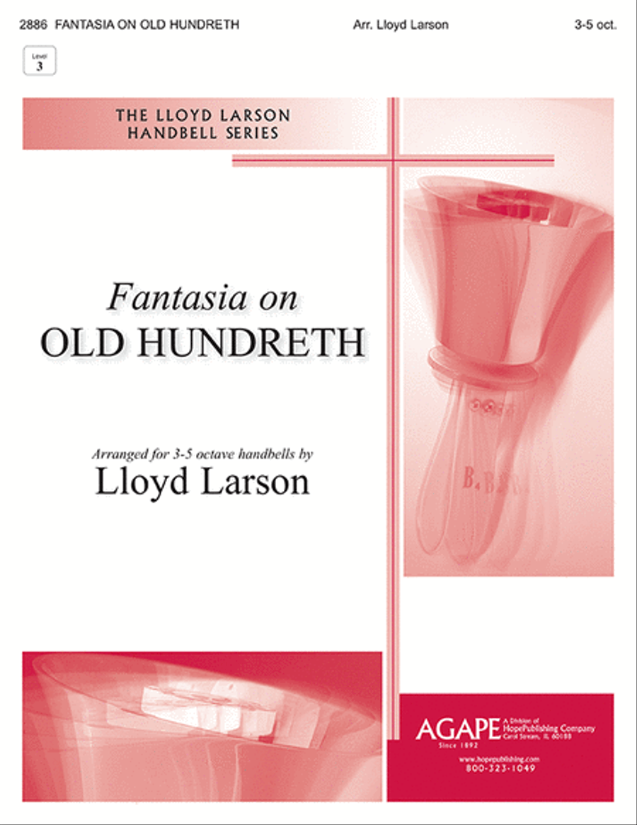 Fantasia On Old Hundredth 5-Octaves scores gallery preview page 1