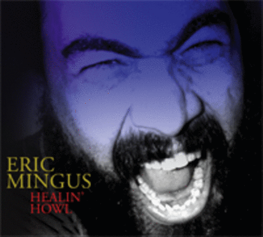 Eric Mingus - Healin' Howl CD scores gallery preview page 1