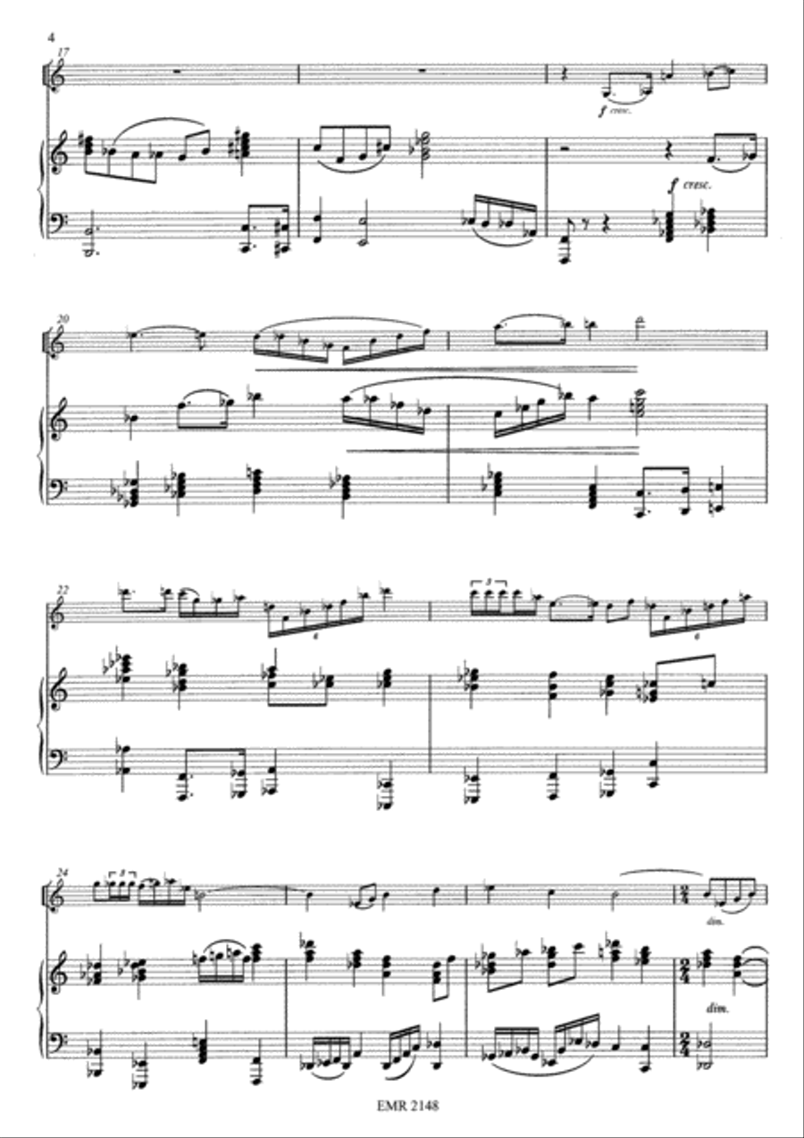 Melolactique Euphonium scores gallery preview page 12